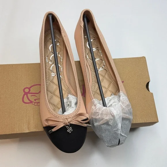 Sugar Women's Florah Casual Ballet Flats- Size 6.5 - Picture 2 of 7